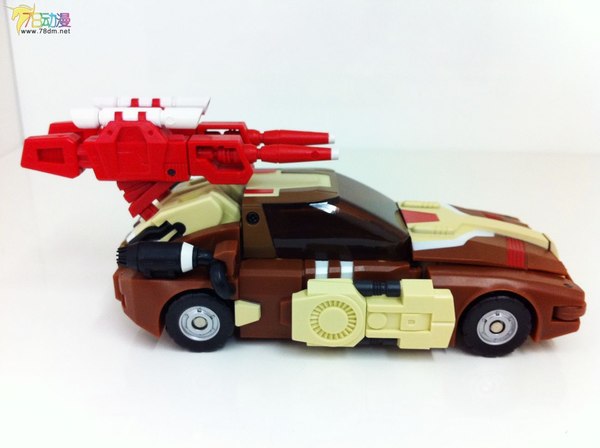 FansProject Function X 1 Code Images Show Ultimate Homage To G1 NOT Chromedome  (36 of 73)